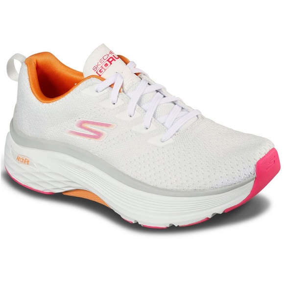 ‼️Last 1‼️Skechers Women's Max Cushioning Arch Fit Walking Sneakers - Picture 4 of 15